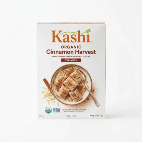 Kashi Organic Cinnam