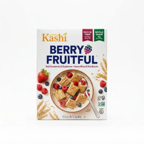 Kashi Berry Fruitful