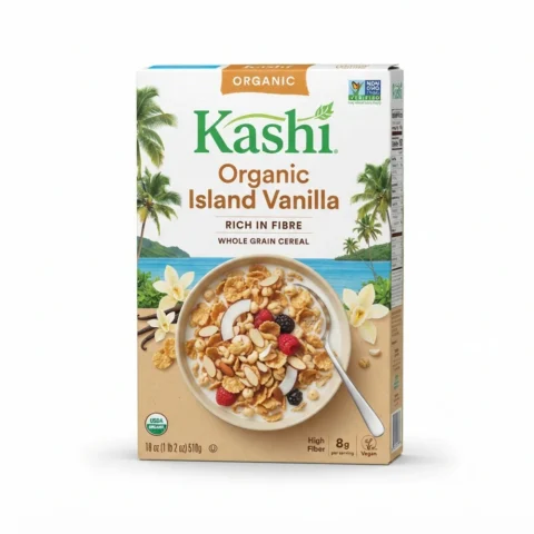 Kashi Organic Island