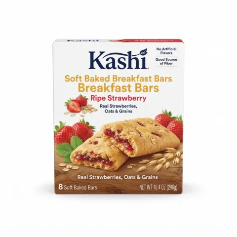 Kashi B Strawberry Cereal