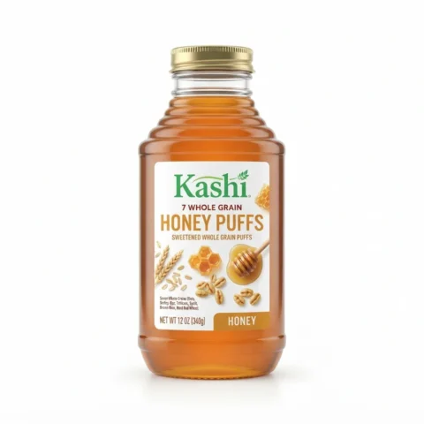 Kashi 7grain Honey Pff