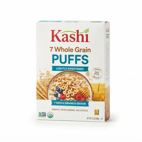 Kashi Whole Grain Pu