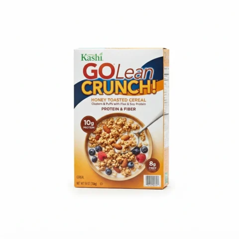 Kashi Go Lean Crunch