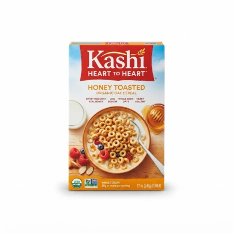 Kashi Hrt To Hrt Honey