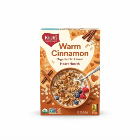 Kashi Hrt To Hrt Cinnamon
