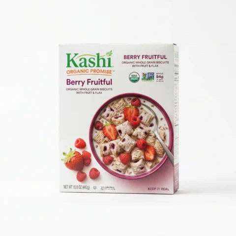 Kashi Berry Fruitful