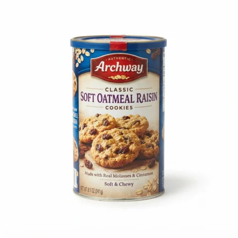 Archw Oatme Raisin