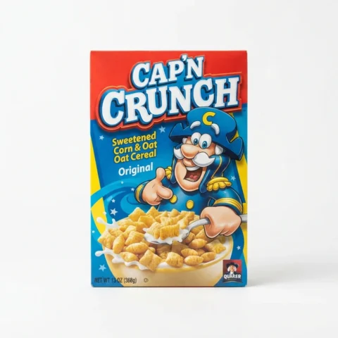 Capn Crunch
