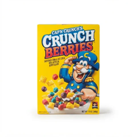 Capn Crunch Berr