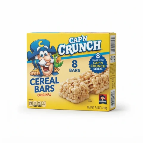 Capn Crunch Bar Ori