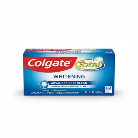 Colg Total Whtng Pa