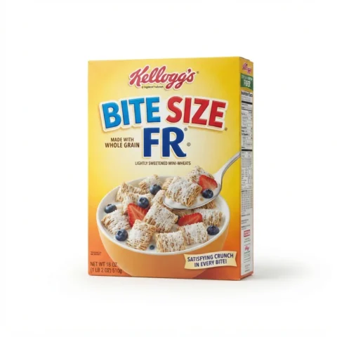 Kellogg's Bite Size FR