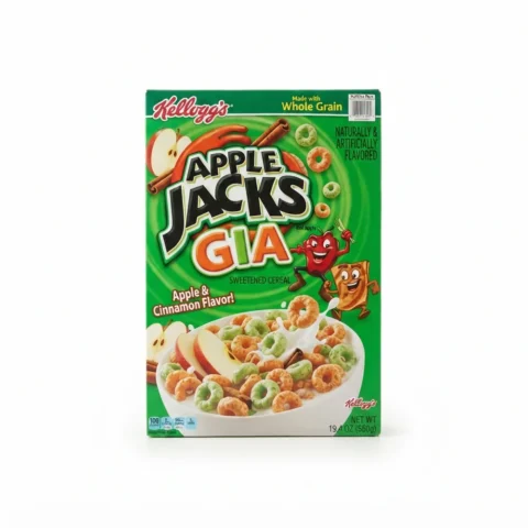 Kelg Apple Jacks Gia