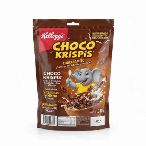 Kellogg's Chocolate Kris