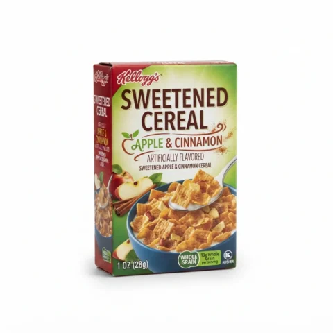 Kellogg's Apple Jacks 10 1 oz