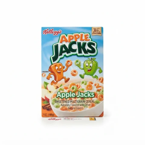 Kellogg's Apple Jacks 14 7 oz