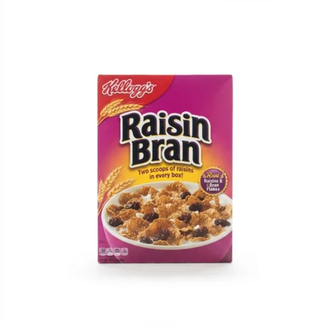 Kellogg Raisin B Crc