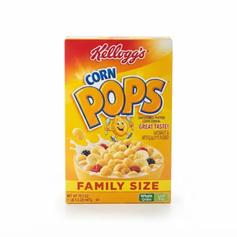 Kellogg's Corn Pop Giant