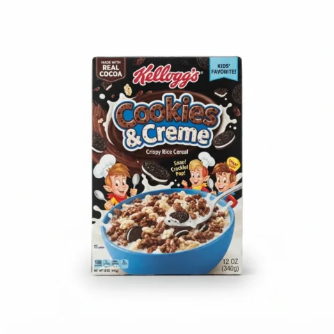 Kellogg's C & C Krispi