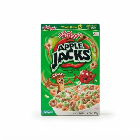 Kellogg's Apple Jack Giant