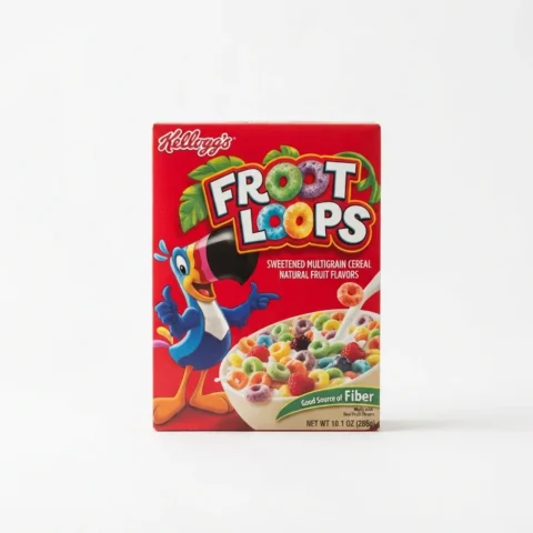 Kellog Froot Loops