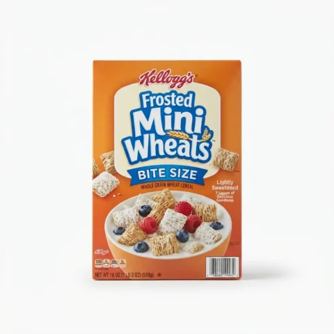 Kellg Bite Frosted W