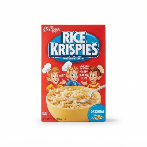 Kellg Rice Krispies