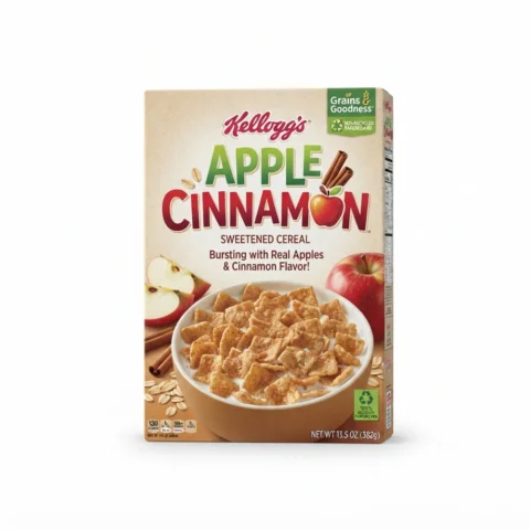 Kellogg's Apple Jack