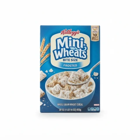 Kelg's Mini Wheats