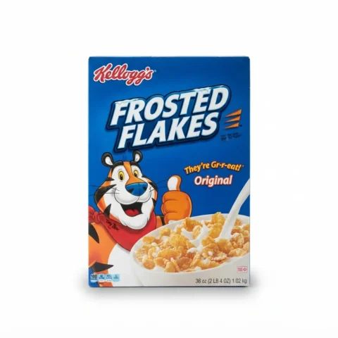 Kellogg's Corn Flakes 2 18