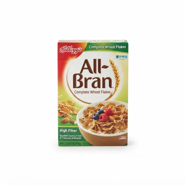 Kellogg's Comp Wheat Brn