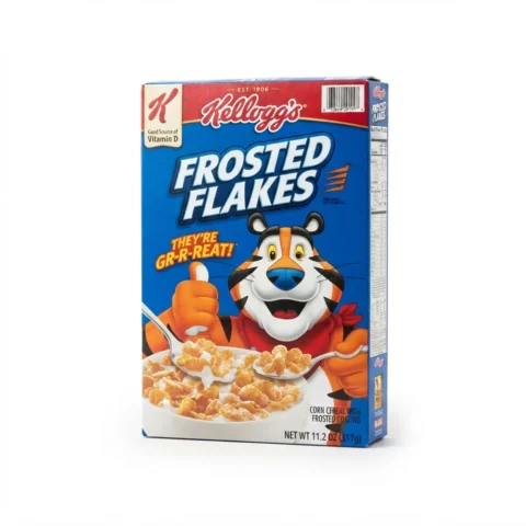 Kellg Special K Red Brr