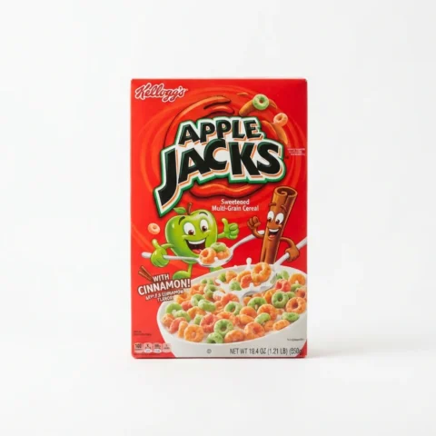 Kellogg's Apple Jacks Sng
