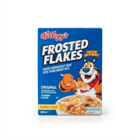 Kellg Frosted Flakes