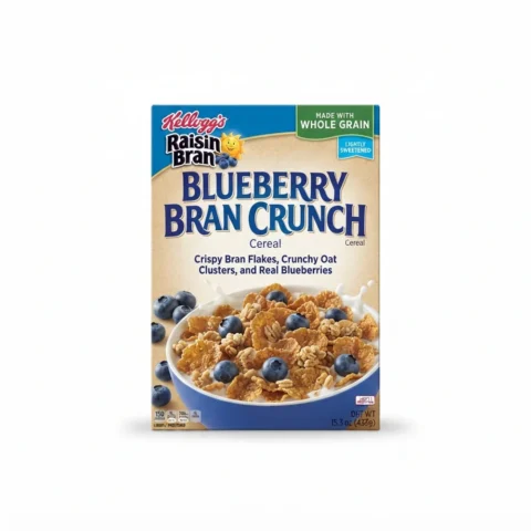 Kellogg's Blueberry