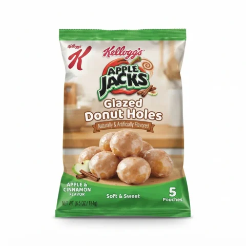 Kellogg's Apple Jck