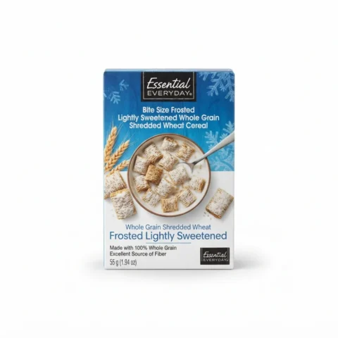 Ee Frst Shredded Wheat