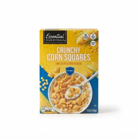 Ee Corn Square Cereal