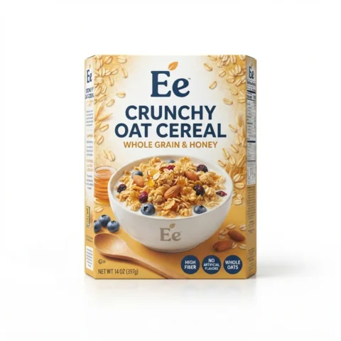 Ee Crchy Oat Cereal