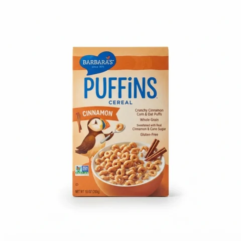 Barbaras Puffins Cin