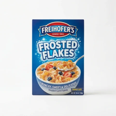 Freihofers Frosted