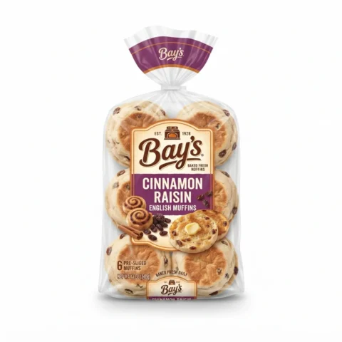 Bay's Cinnamon Raisin