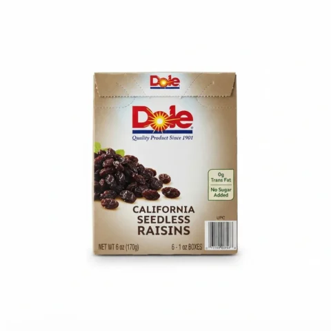 Dole Seedless Raisin