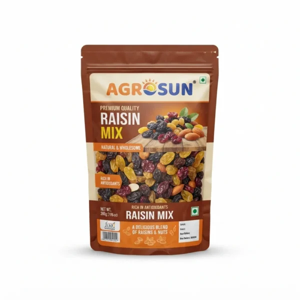 Agrosun Raisin Mix