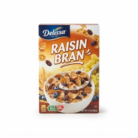 Delissa Raisin Bran