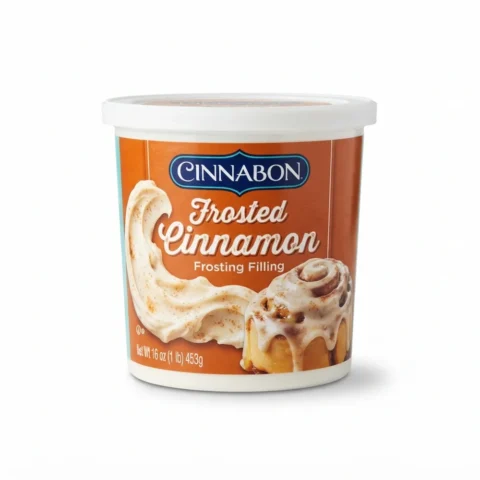 Cinnabon Frosted Cin