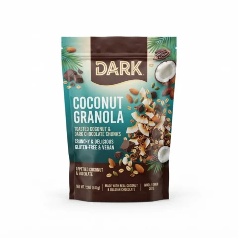 Dark Chocolate Granola