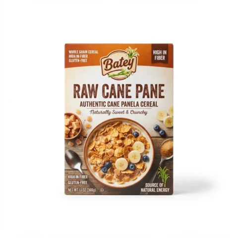 Batey Raw Cane Pane
