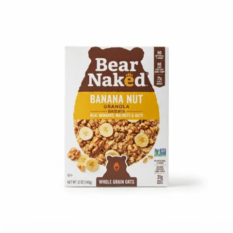 Bear Nkd Granola Ba