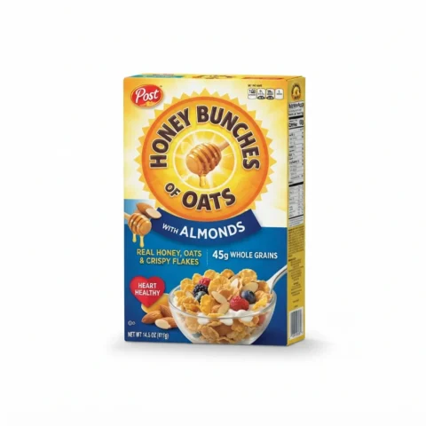 Honey Bunches Oats